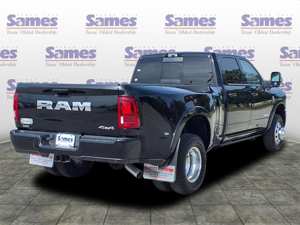 New 2025 RAM 3500 Longhorn image 4