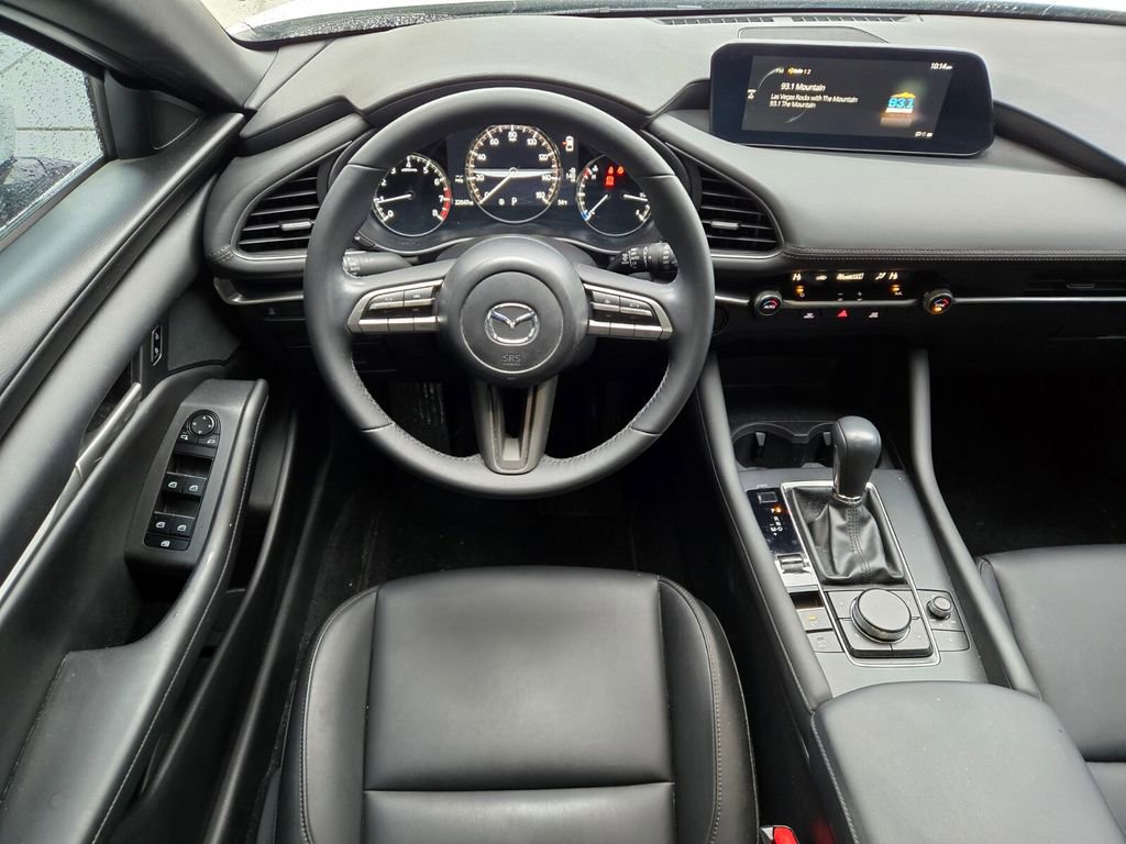Used 2023 MAZDA MAZDA3 s image 8
