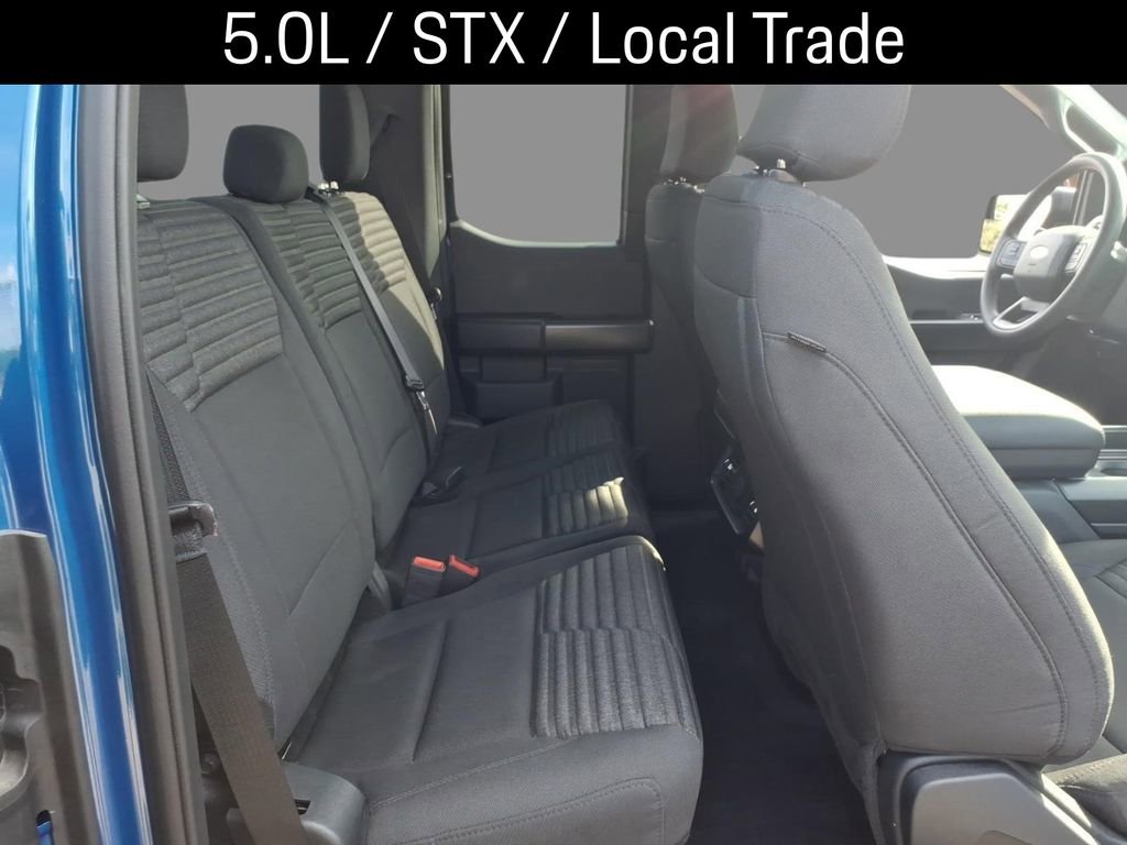 Used 2023 Ford F150 XL w/ STX Appearance Package AWD/4WD image 11
