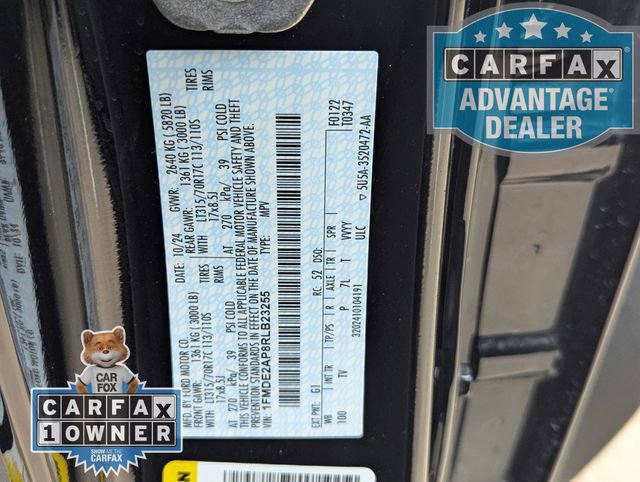 Used 2024 Ford Bronco Wildtrak image 32