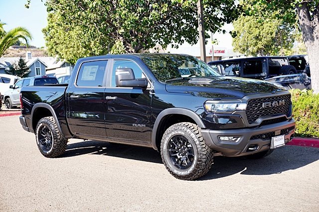 New 2026 RAM 1500 Rebel w/ Trailer Tow Group image 6