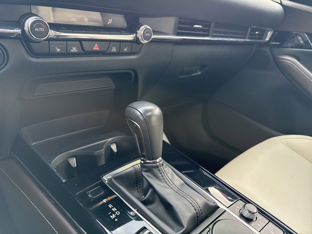 Used 2023 MAZDA CX-30 AWD 2.5 S w/ Premium Package image 12