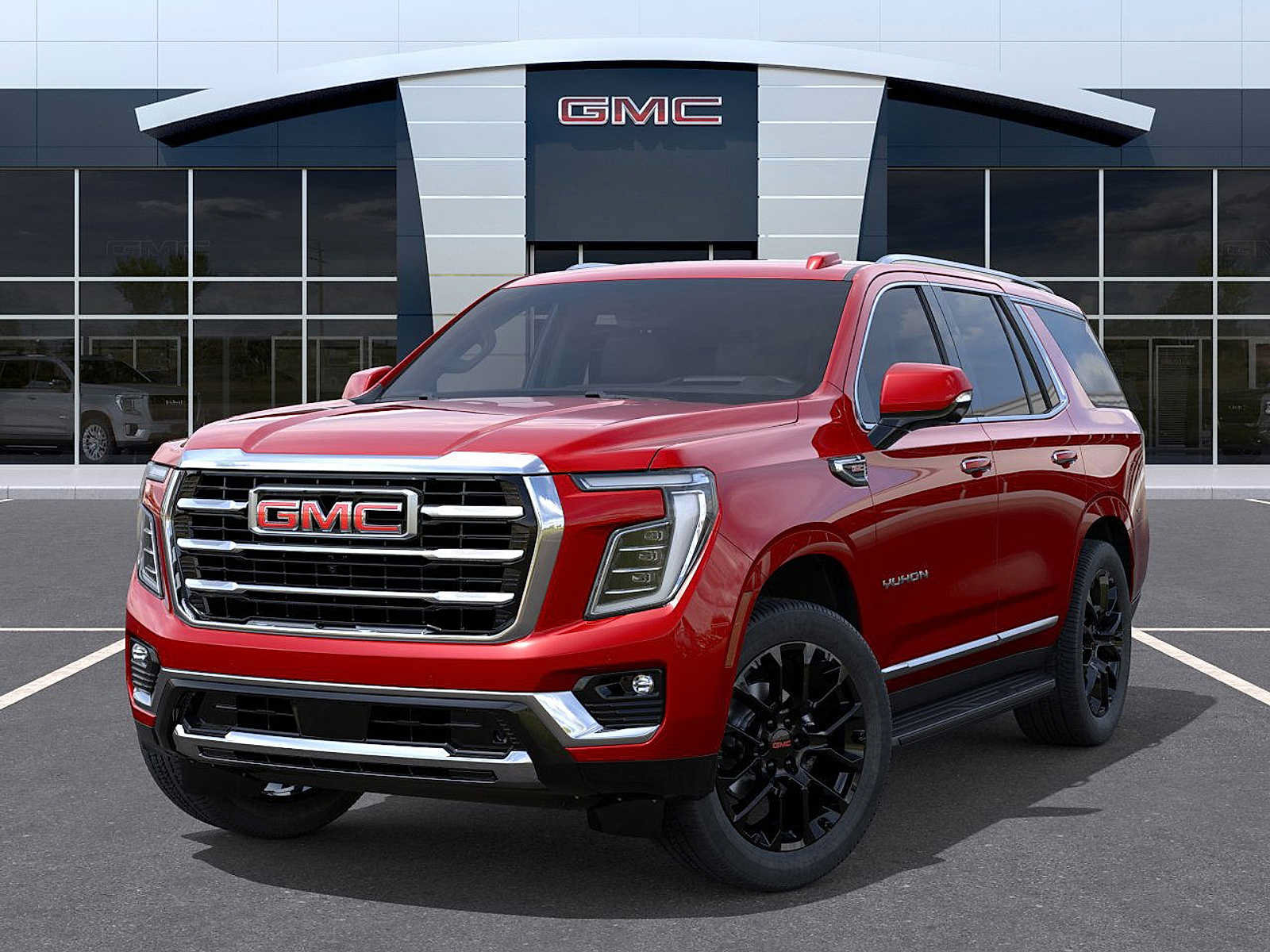New 2026 GMC Yukon Elevation w/ LPO, Floor Liner Package AWD/4WD image 6