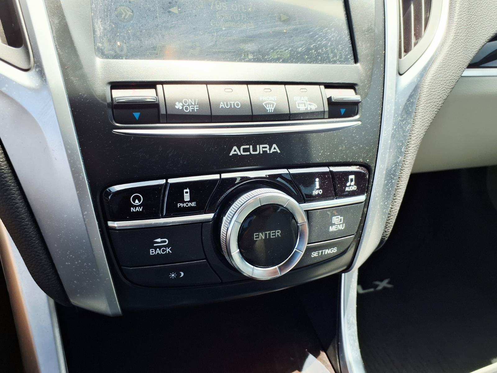 Used 2016 Acura TLX V6 w/ Technology Package FWD image 19