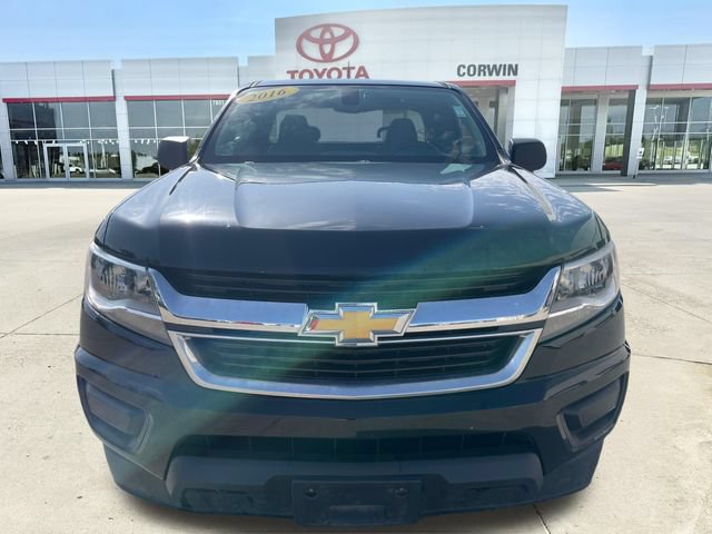 Used 2016 Chevrolet Colorado W/T AWD/4WD image 8