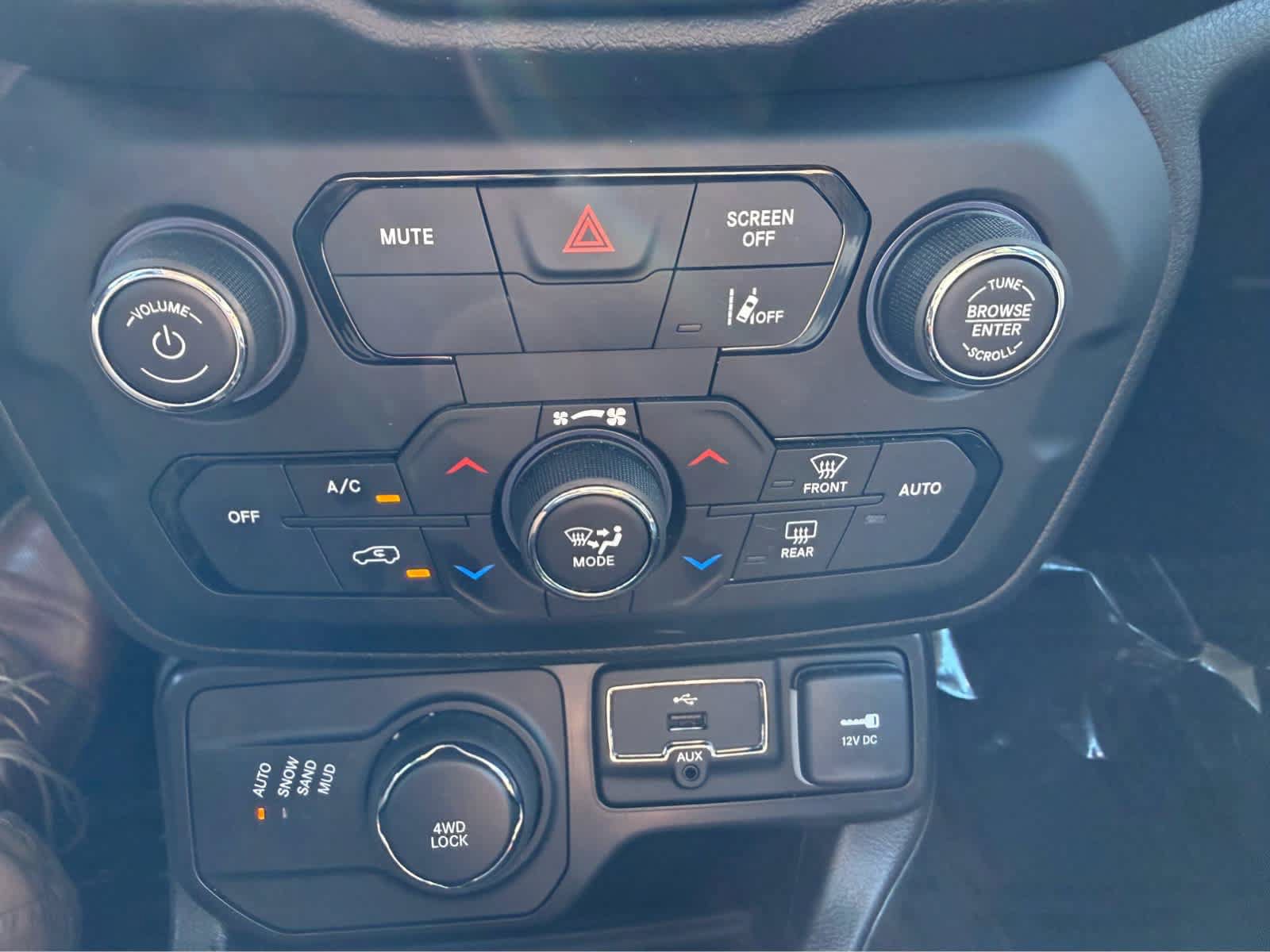Used 2022 Jeep Renegade Limited AWD/4WD image 28