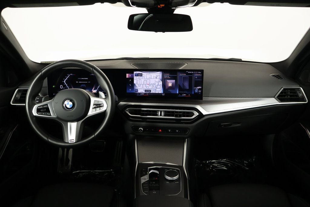 Used 2024 BMW M340i w/ Driving Assistance Package RWD image 8