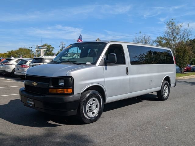 Used 2017 Chevrolet Express 3500 LS
