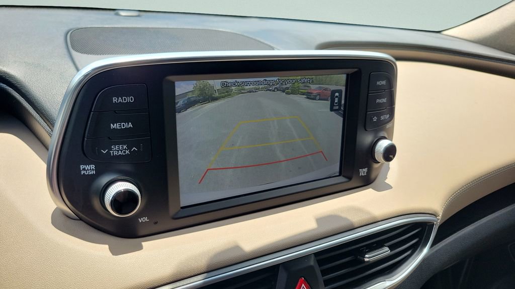 Used 2019 Hyundai Santa Fe Limited AWD/4WD image 20