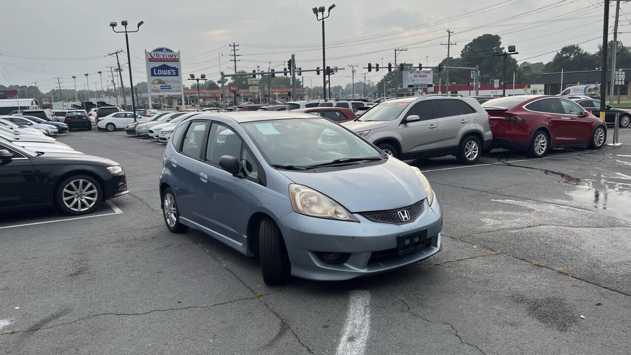 Used 2011 Honda Fit Sport
