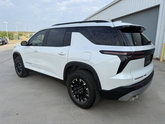 Used 2025 Chevrolet Traverse Z71 w/ Driver Confidence Package image 7