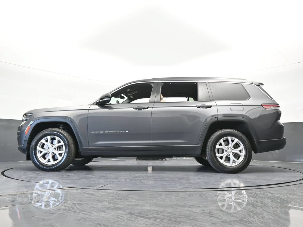 Used 2023 Jeep Grand Cherokee L Limited w/ Luxury Tech Group II AWD/4WD image 65