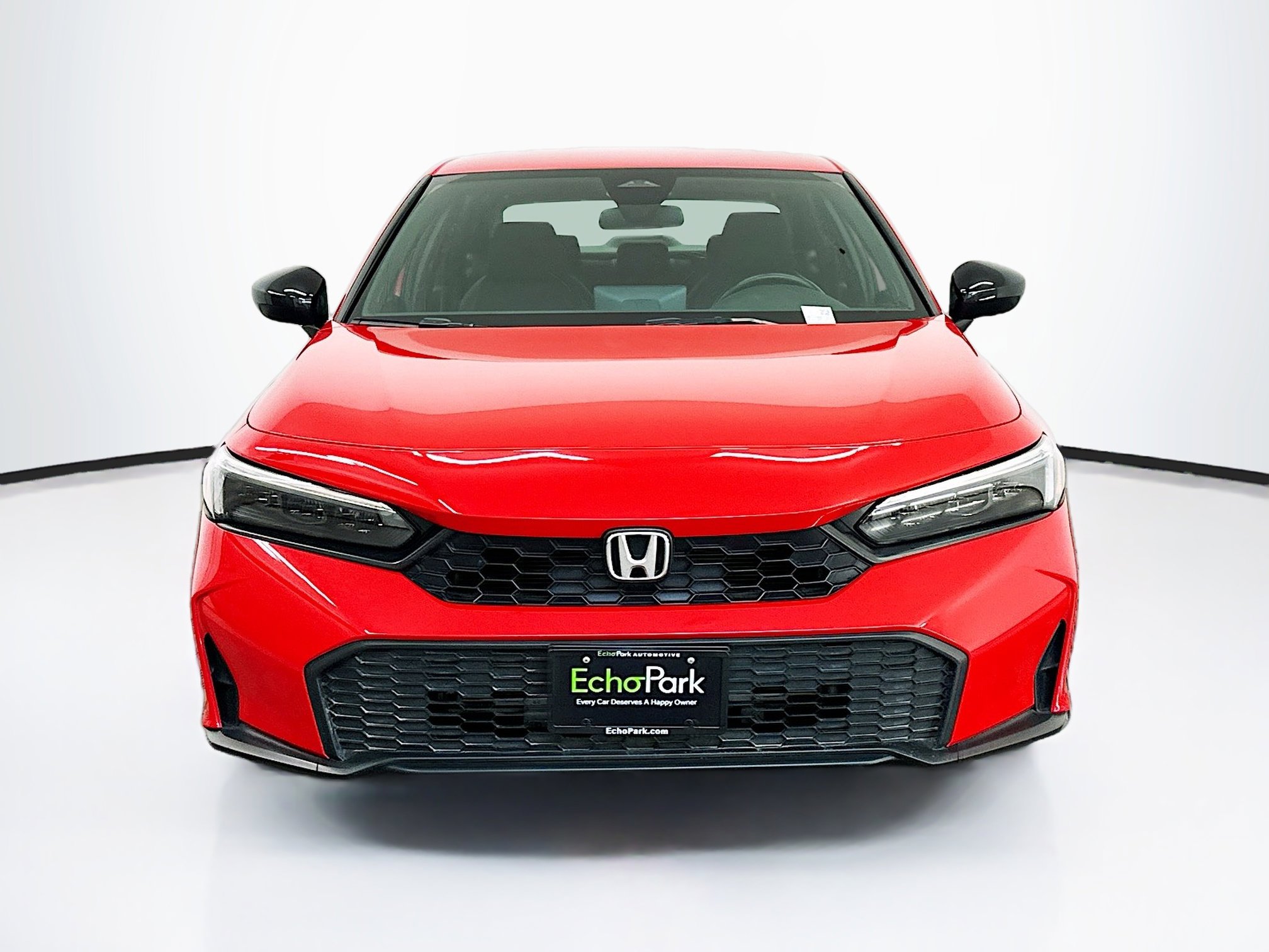 Used 2025 Honda Civic Sport image 2