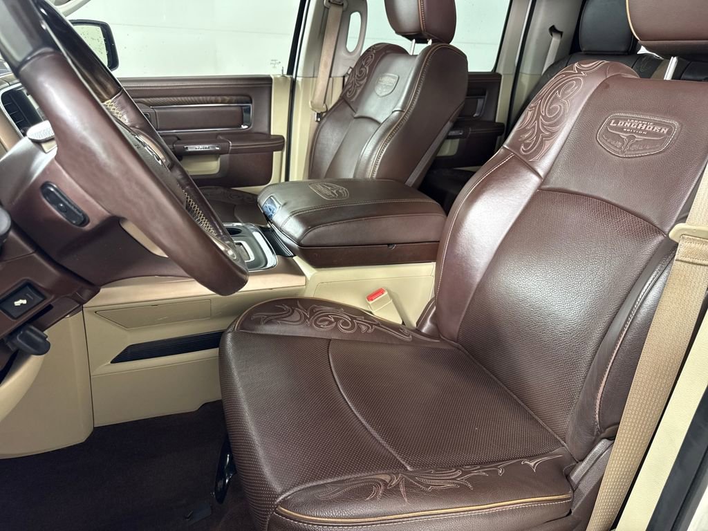 Used 2017 RAM 1500 Laramie Longhorn w/ Protection Group image 11