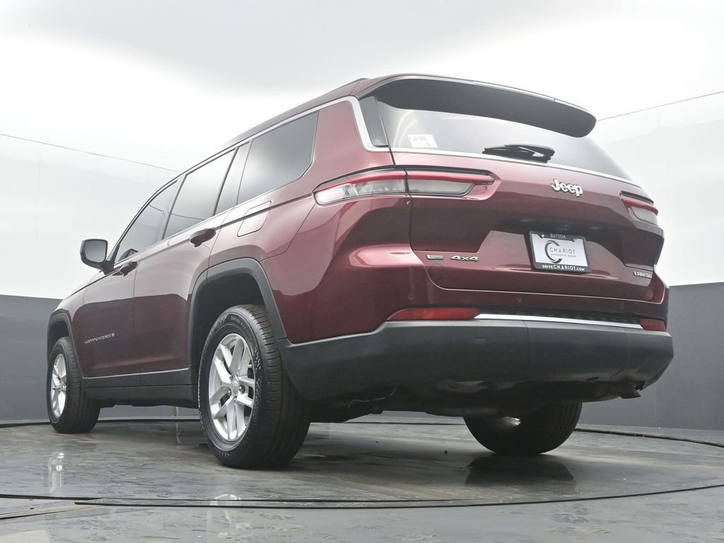 Used 2023 Jeep Grand Cherokee L Laredo image 51