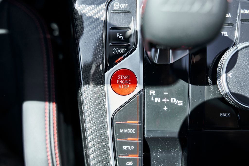 Used 2025 BMW M4 CS image 68