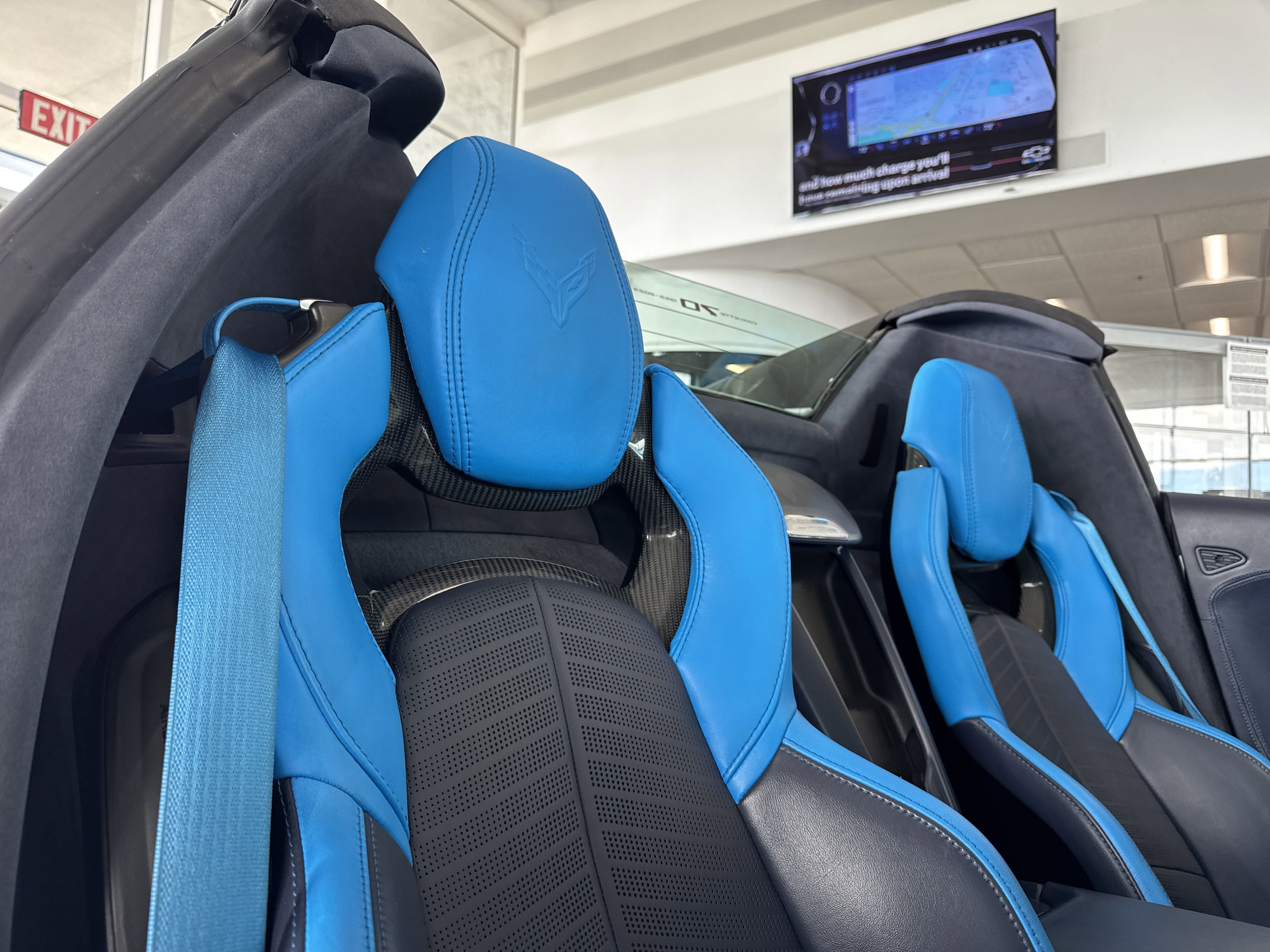 Certified 2023 Chevrolet Corvette w/ Z51 Performance Package image 18