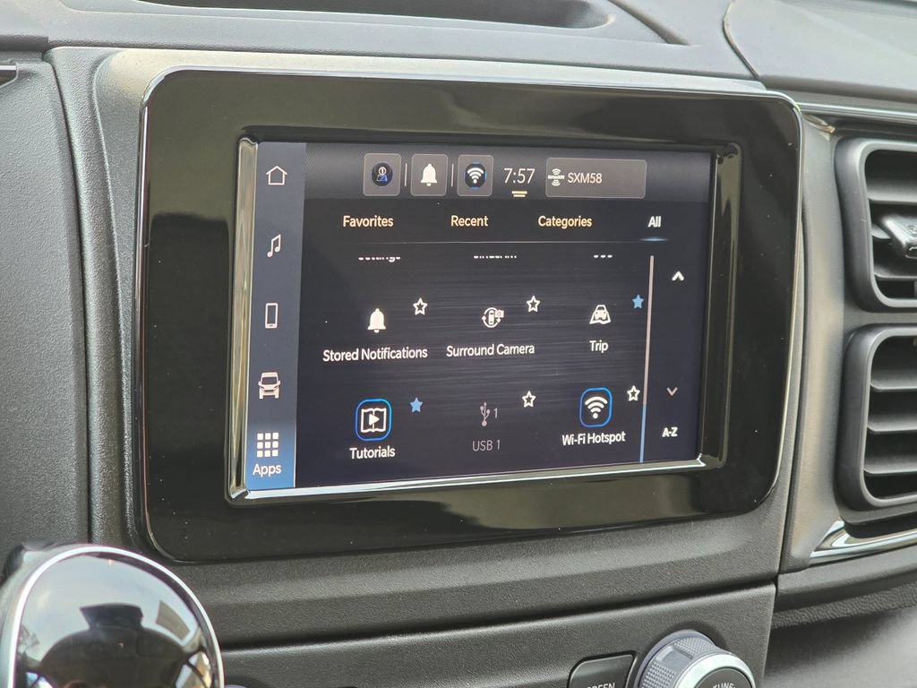 New 2026 RAM ProMaster 2500 w/ Advanced Safety Group FWD image 36