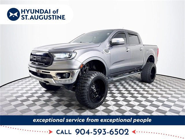 Used 2022 Ford Ranger Lariat w/ Equipment Group 501A High