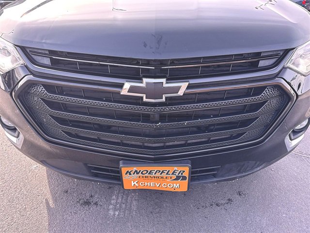 Used 2019 Chevrolet Traverse LT w/ LPO, Blackout Package image 30