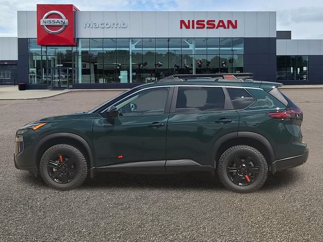New 2026 Nissan Rogue SV AWD/4WD image 4