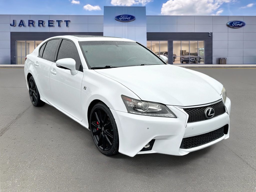 Used 2014 Lexus GS 350 w/ F Sport Package
