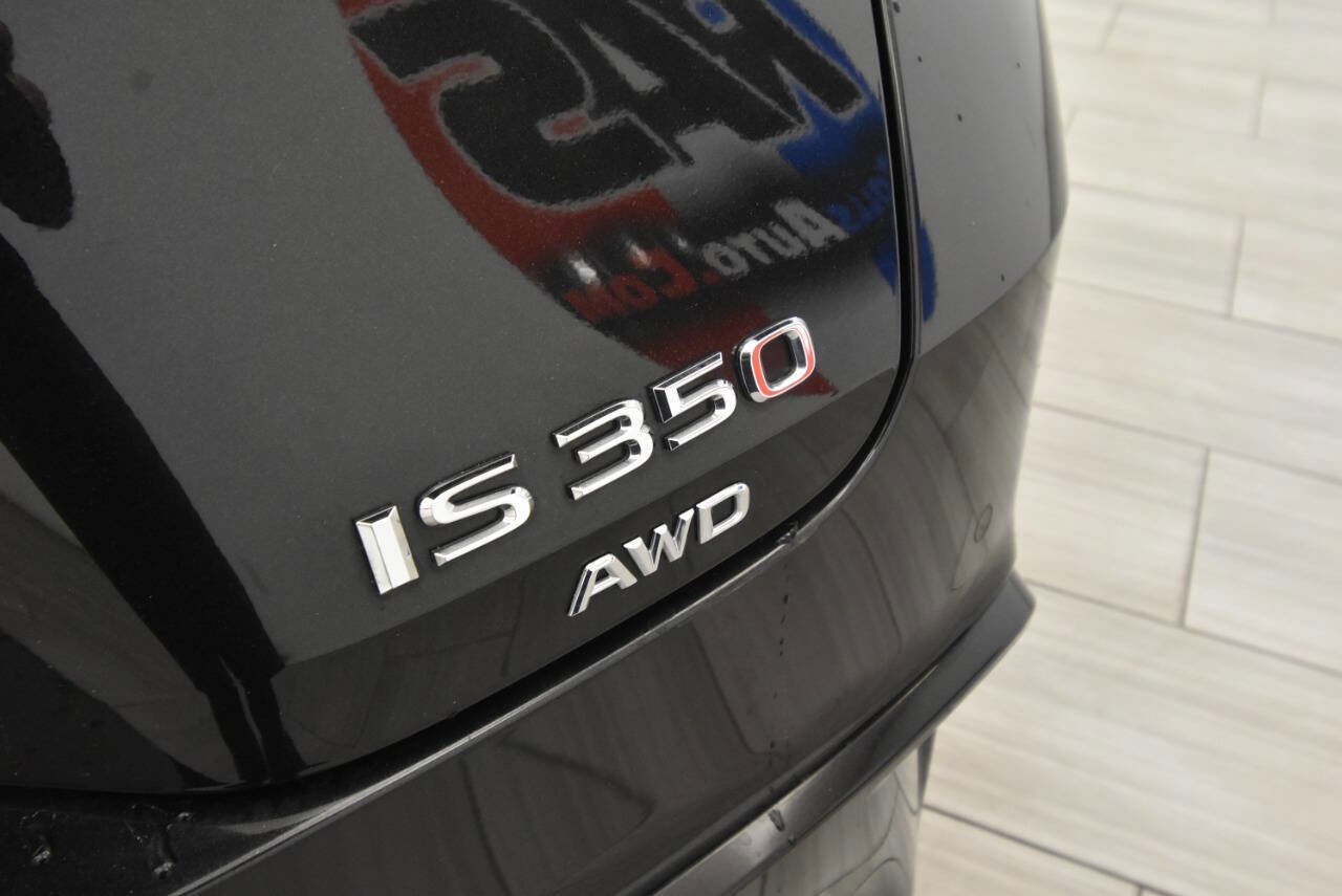 Used 2023 Lexus IS 350 F Sport w/ Memory Package image 37