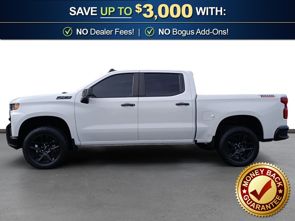Used 2023 Chevrolet Tahoe RST w/ Luxury Package RWD image 2