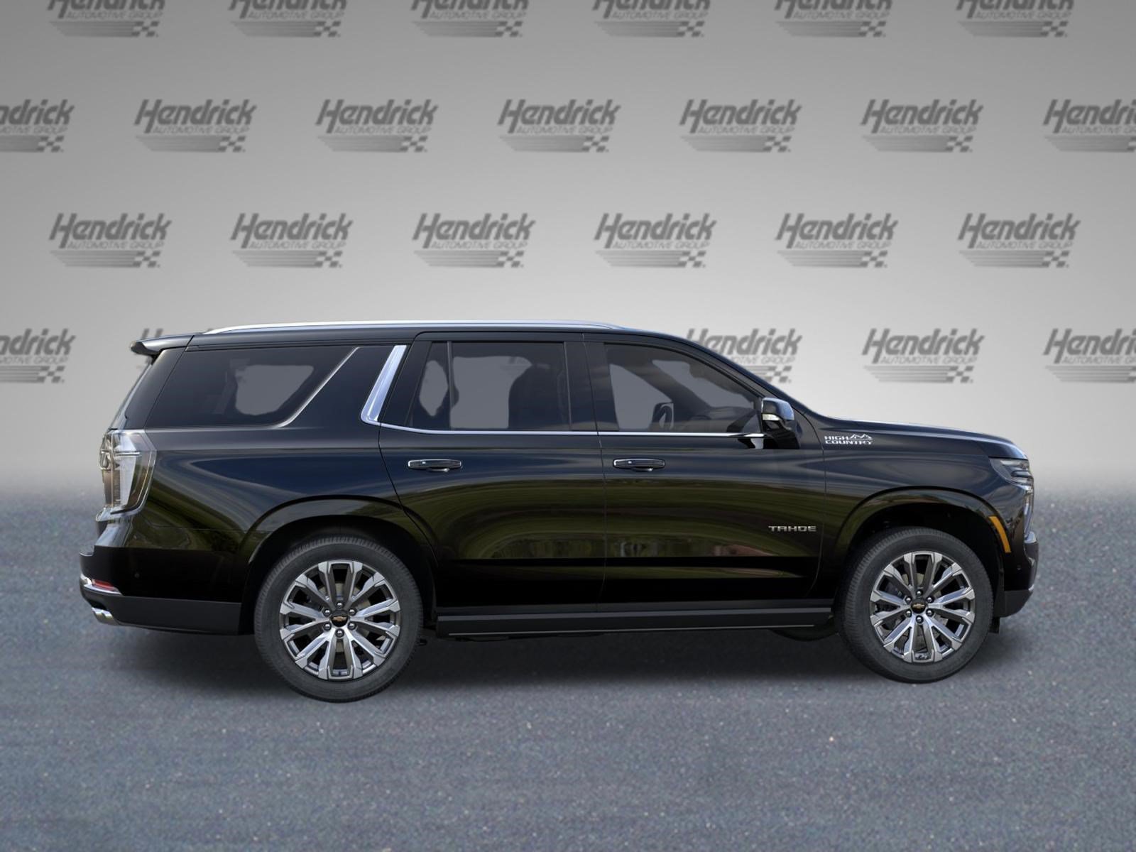 New 2026 Chevrolet Tahoe High Country AWD/4WD image 7