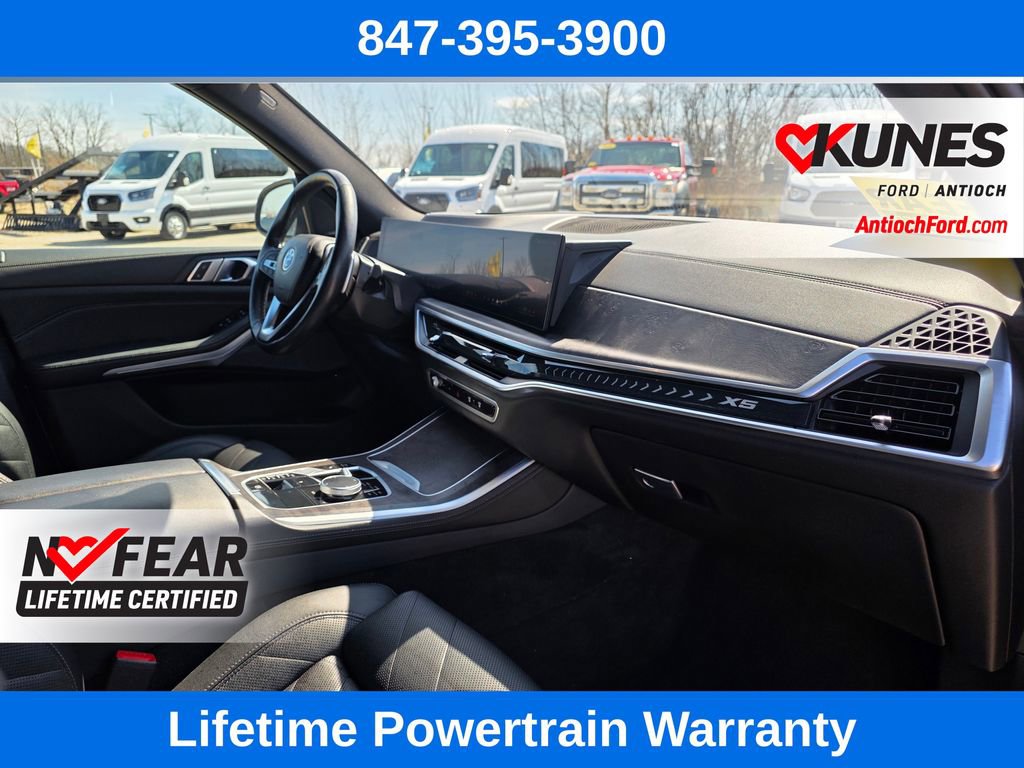 Used 2024 BMW X5 xDrive40i w/ Premium Package AWD/4WD image 37