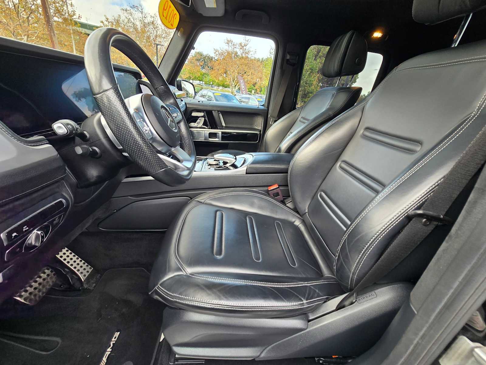 Certified 2019 Mercedes-Benz G 550 image 23