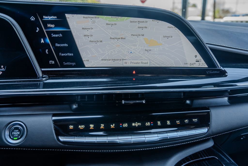 Used 2024 Cadillac Escalade Sport w/ Touring Package image 11