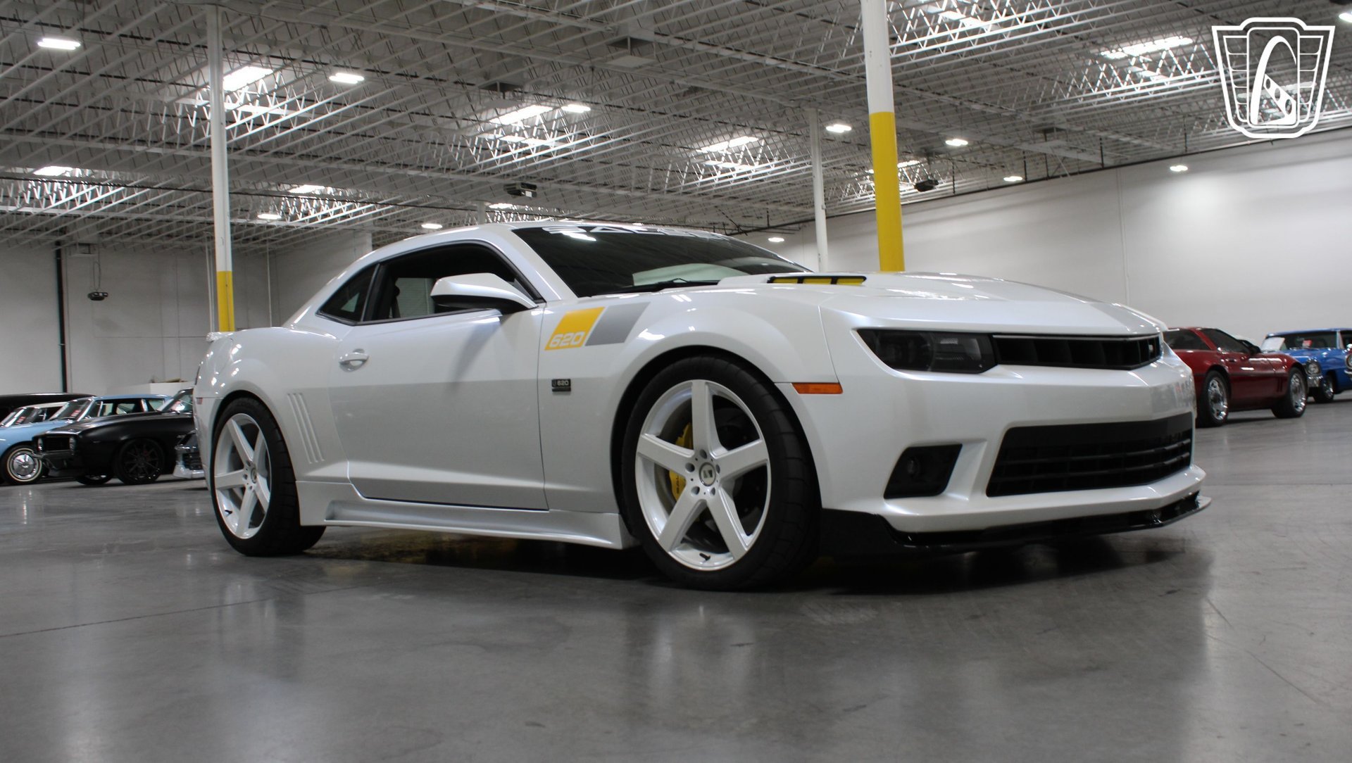 Used 2014 Chevrolet Camaro SS w/ RS Package RWD image 24