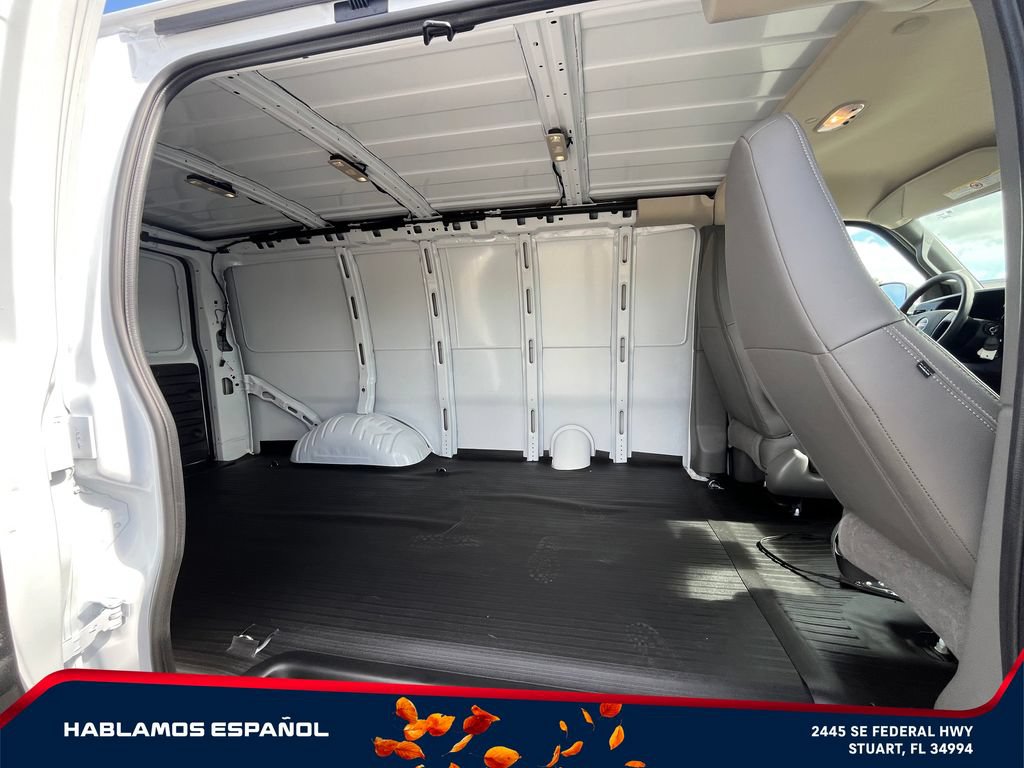 New 2026 GMC Savana 2500 w/ Driver Convenience Package RWD image 12