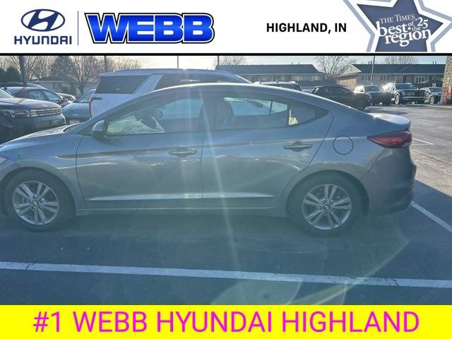 Used 2018 Hyundai Elantra Value Edition w/ Cargo Package FWD image 10