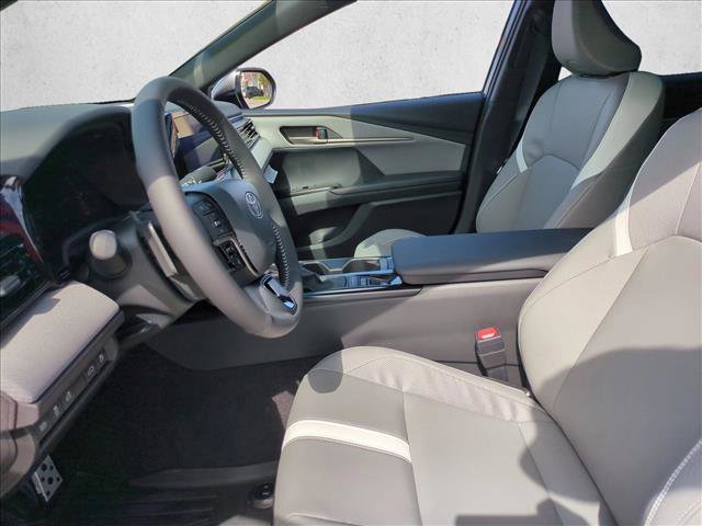 New 2026 Toyota Camry SE FWD image 4