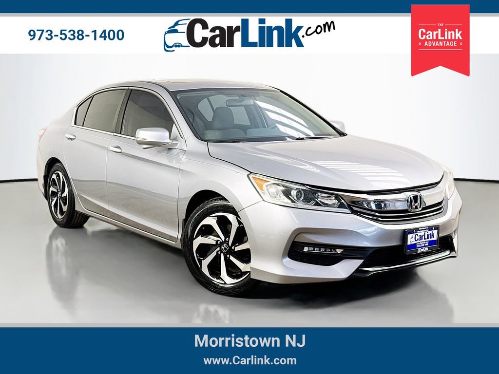 Used 2017 Honda Accord EX