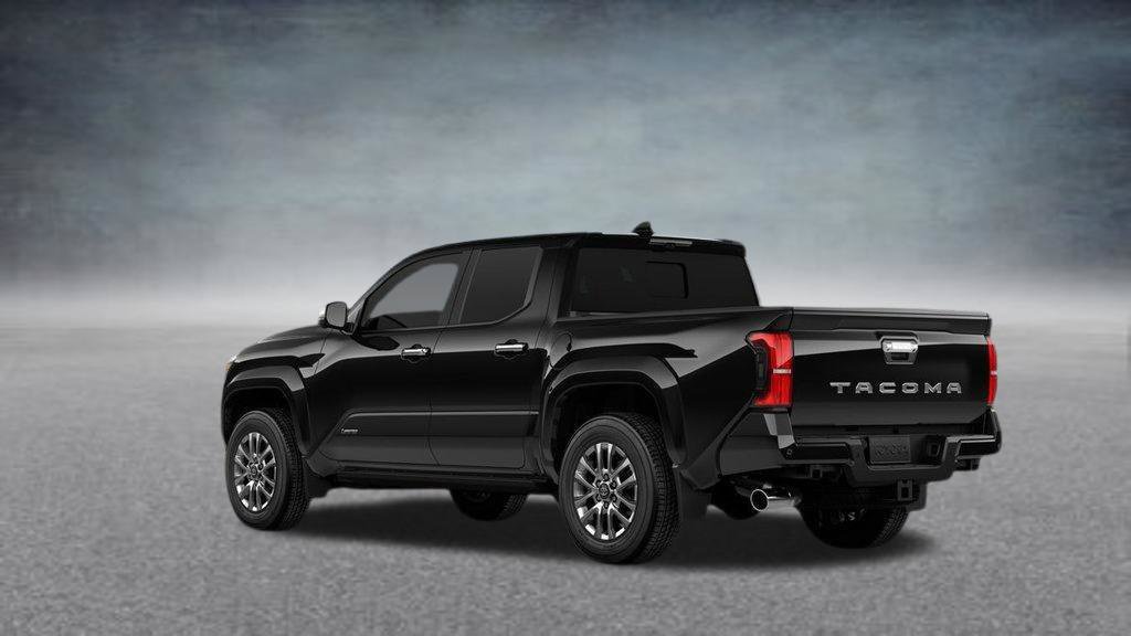New 2026 Toyota Tacoma Limited AWD/4WD image 9