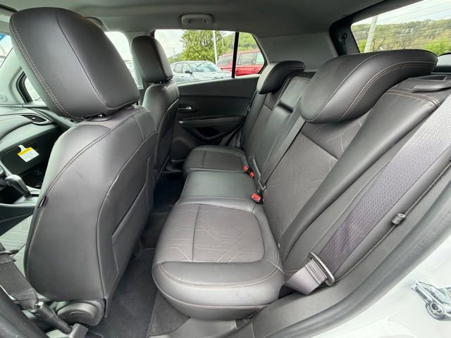 Certified 2020 Chevrolet Trax LT w/ Driver Confidence Package AWD/4WD image 34