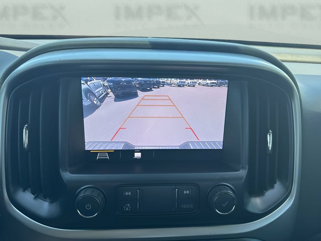Used 2022 Chevrolet Colorado ZR2 AWD/4WD image 18