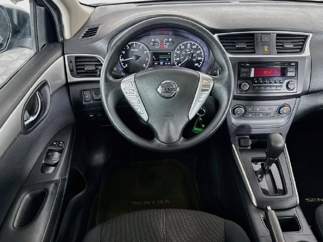 Used 2017 Nissan Sentra S FWD image 14