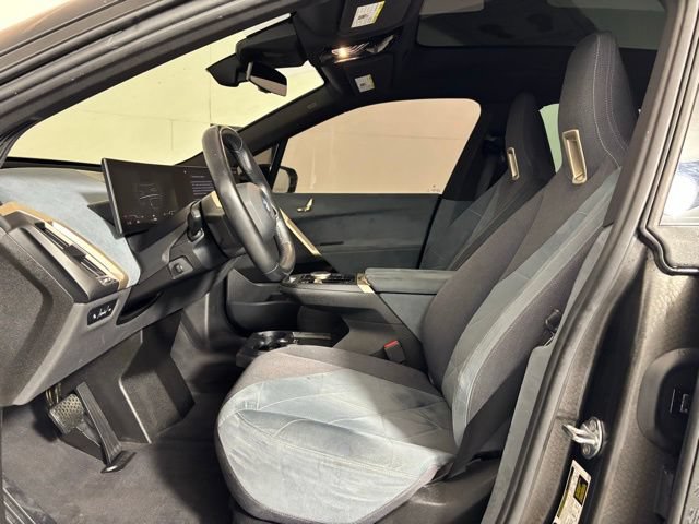 Certified 2023 BMW iX xDrive50 w/ Sport Package AWD/4WD image 11