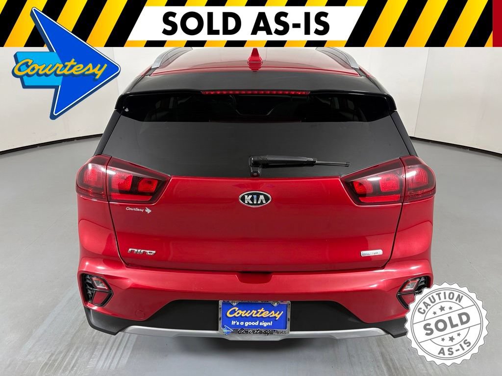 Used 2021 Kia Niro LXS FWD image 7