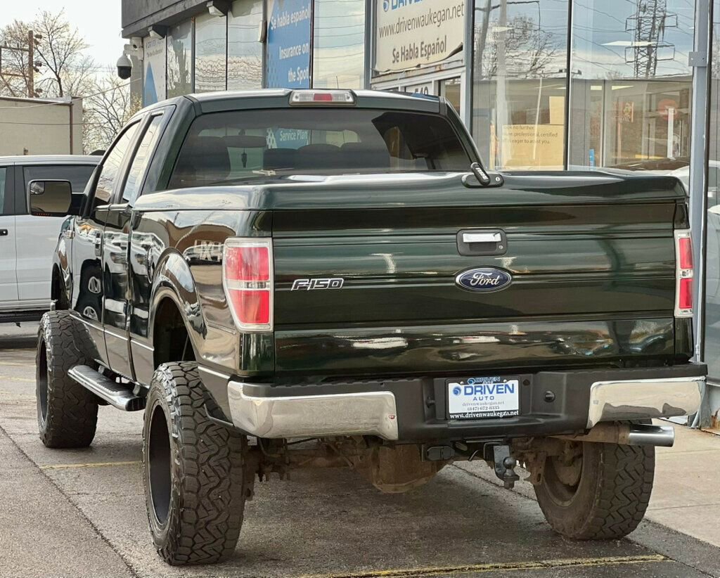 Used 2012 Ford F150 XLT w/ XLT Chrome Pkg image 3
