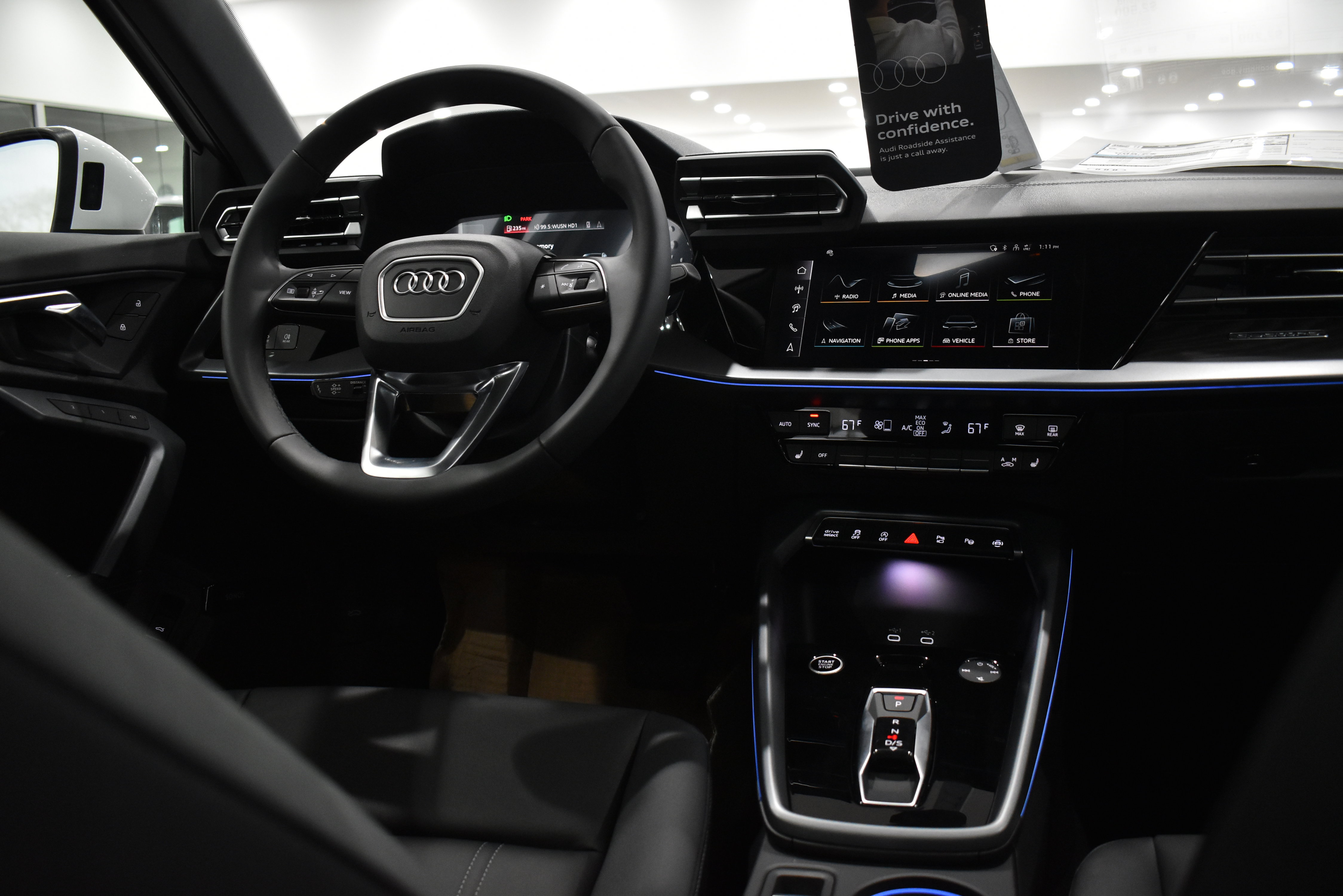 New 2026 Audi A3 2.0T Premium Plus image 19
