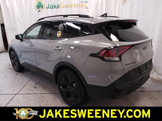 Used 2025 Kia Sportage X-Line w/ Premium Package image 7