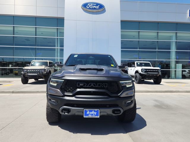 Used 2021 RAM 1500 TRX w/ TRX Level 2 Equipment Group AWD/4WD image 2