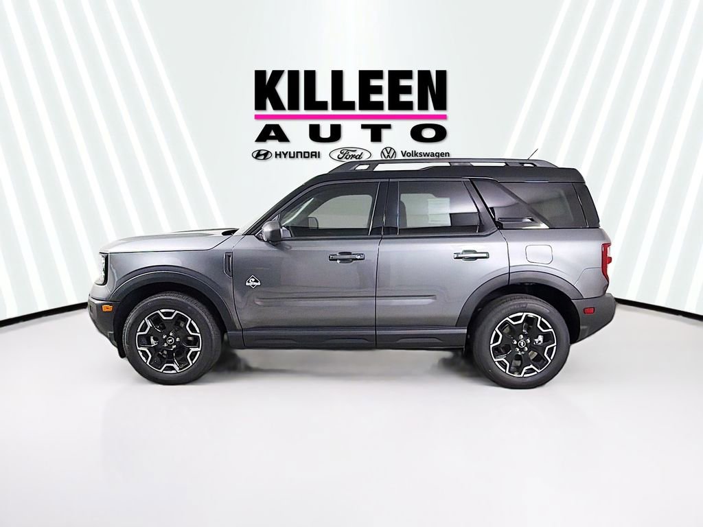 New 2025 Ford Bronco Sport Outer Banks w/ Outer Banks Tech Package+ image 4