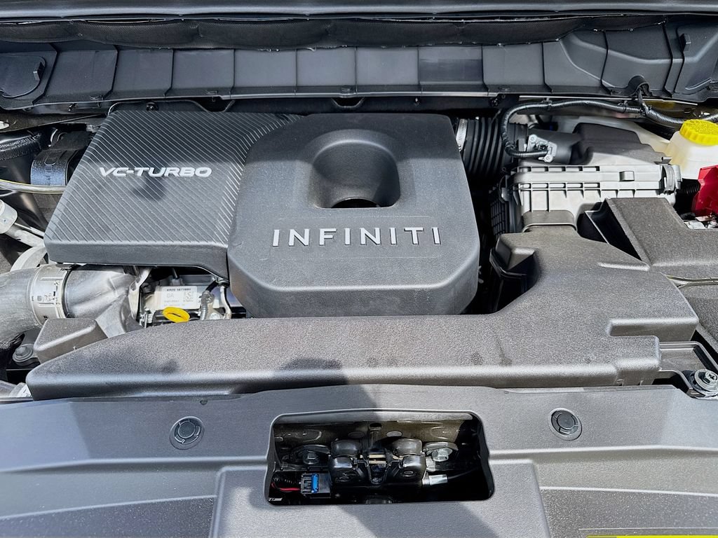 Certified 2026 INFINITI QX60 Autograph w/ Dark Cargo Package AWD/4WD image 34