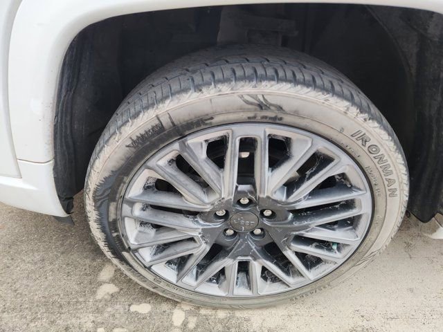 Used 2022 Jeep Compass High Altitude image 9